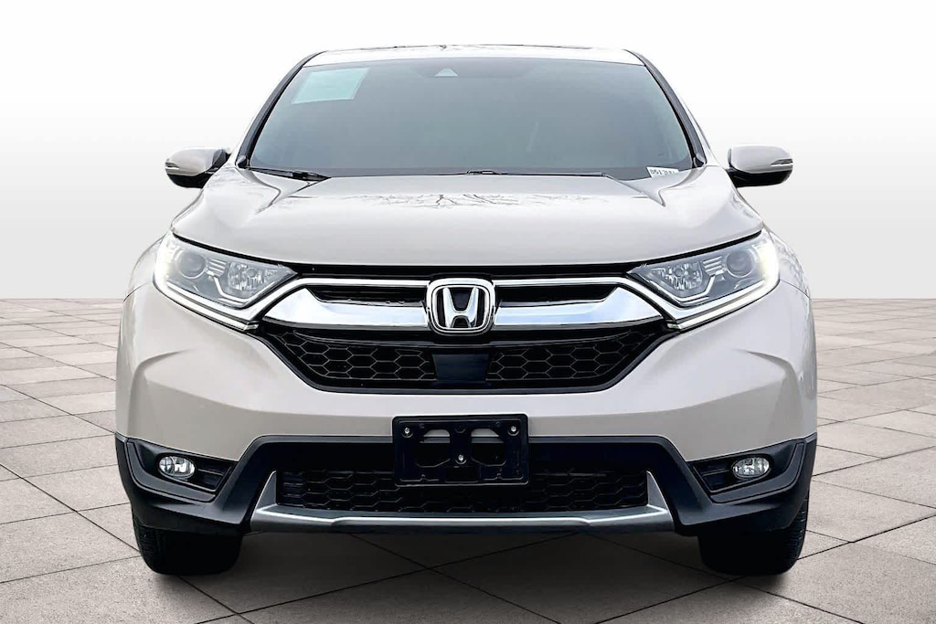 Used 2018 Honda CR-V EX-L AWD