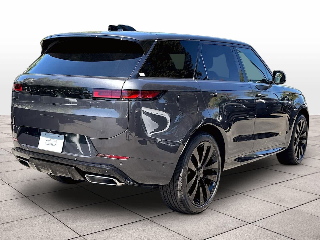 New 2026 Land Rover Range Rover Sport Dynamic SE SUV