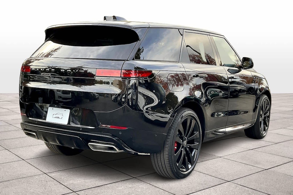 New 2025 Land Rover Range Rover Sport Dynamic SE SUV