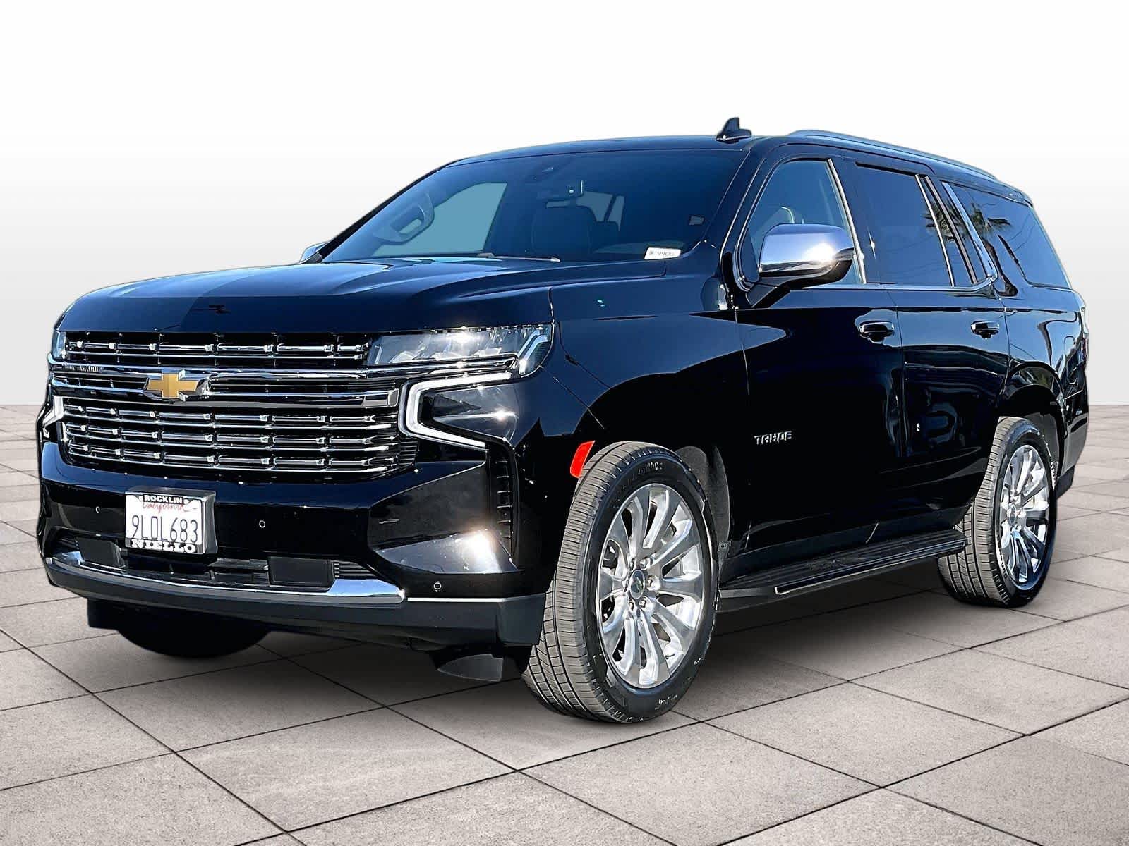 2021 Chevrolet Tahoe