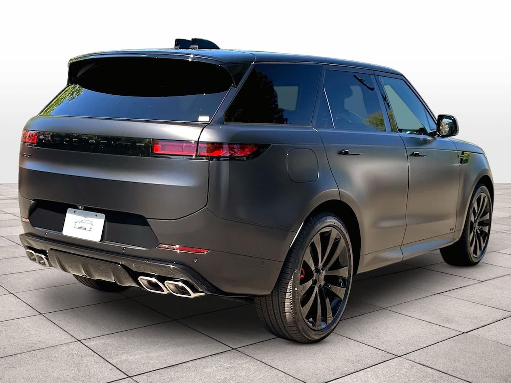 New 2026 Land Rover Range Rover Sport Dynamic SE