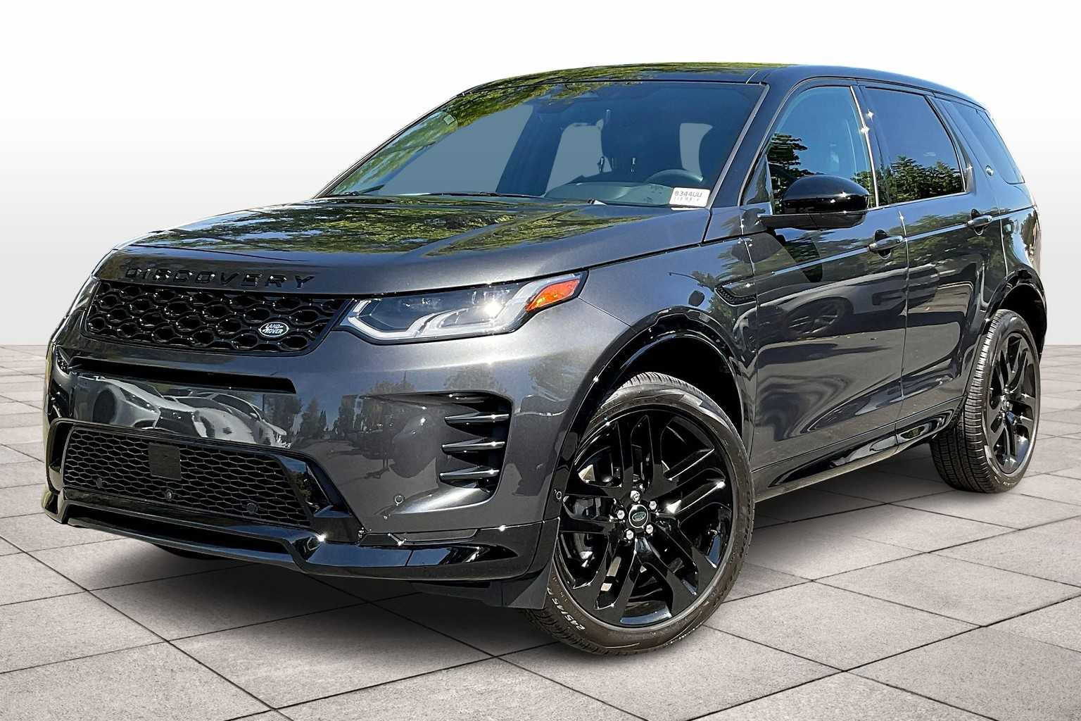 2025 Land Rover Discovery Sport
