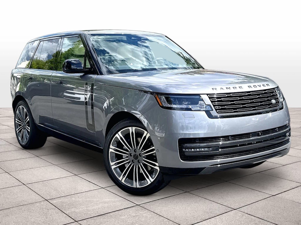New 2026 Land Rover Range Rover SE SUV
