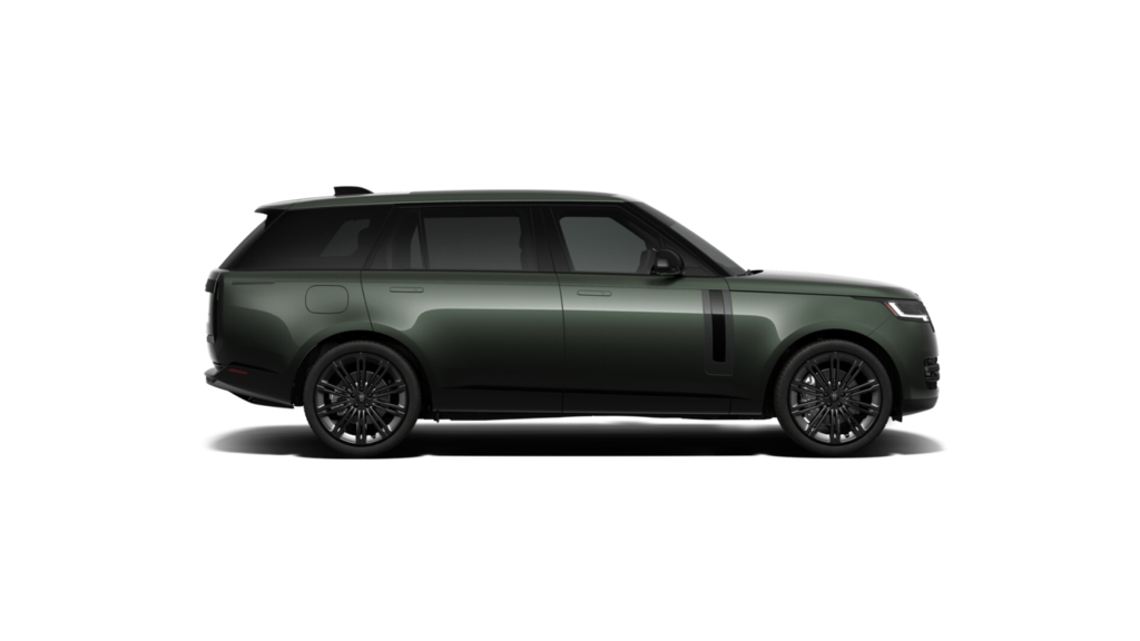 New 2027 Land Rover Range Rover SE 400PS Auto (7 Seats)