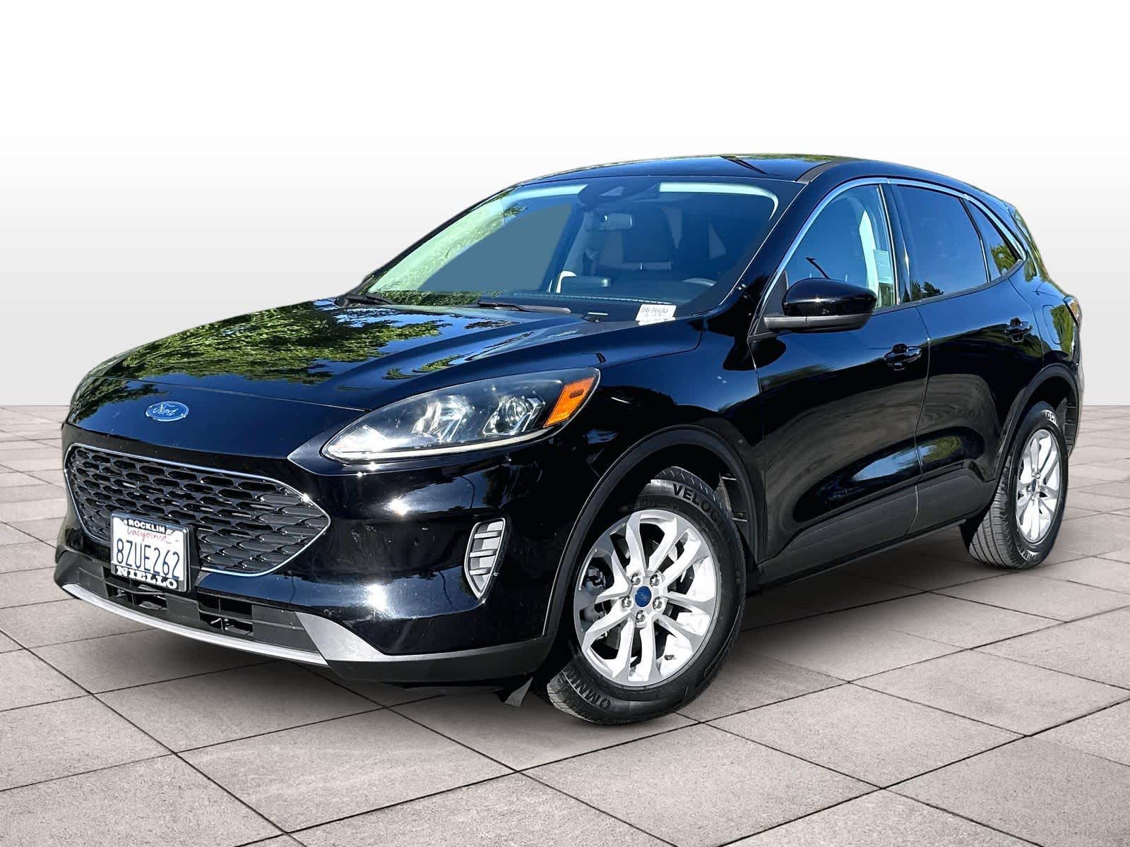 2021 Ford Escape SE Sport Hybrid FWD's photo