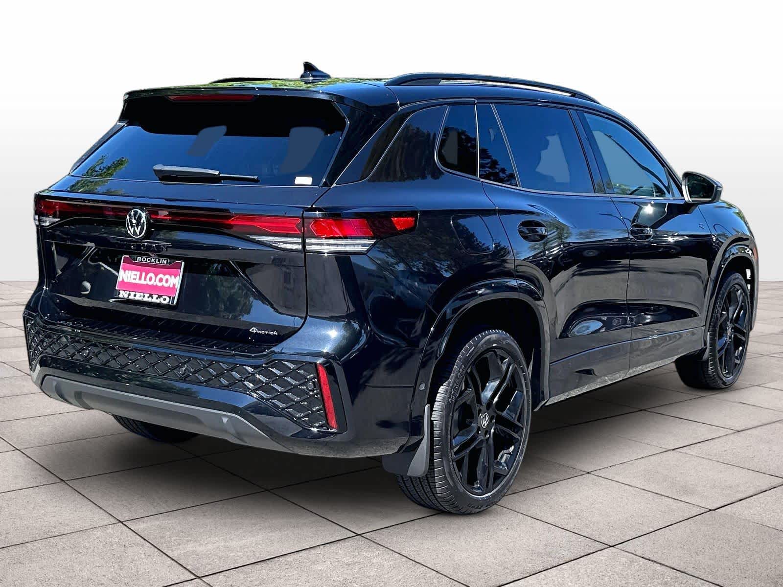 2026 Volkswagen Tiguan SE R-LINE BLACK - Photo 15