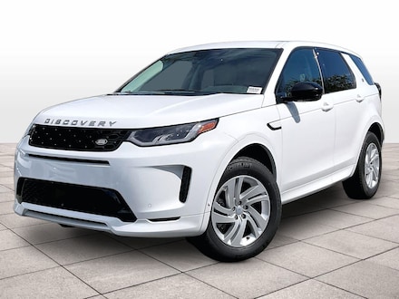 2025 Land Rover Discovery Sport S 4WD