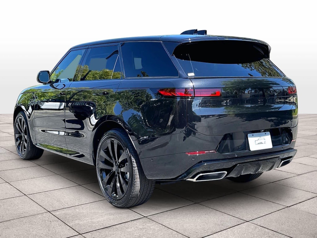 New 2026 Land Rover Range Rover Sport Dynamic SE SUV