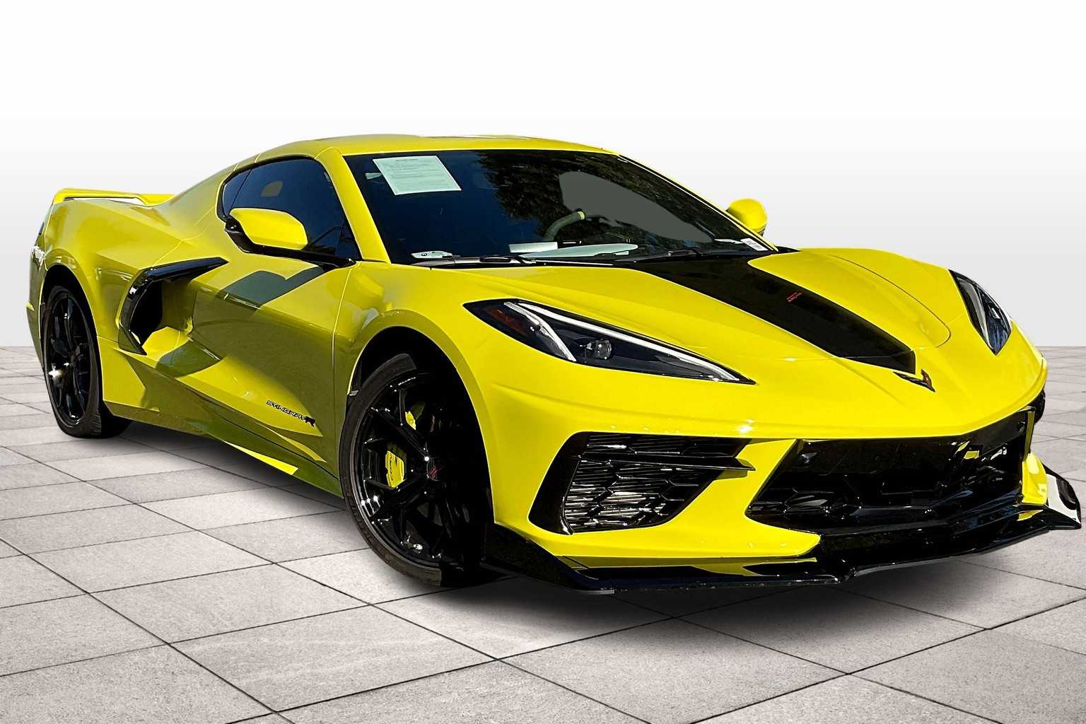 2022 Chevrolet Corvette 3LT Stingray photo 2