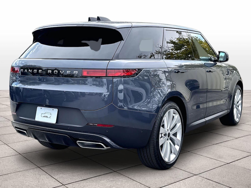 New 2027 Land Rover Range Rover Sport SE P360 SUV