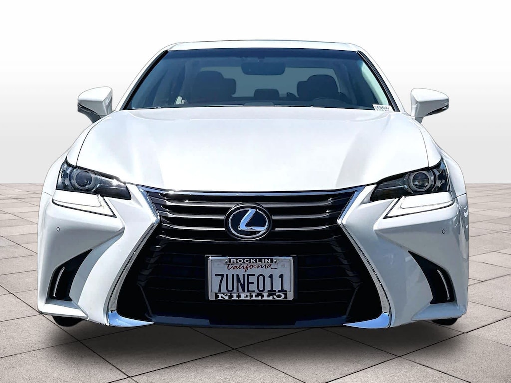 Used 2016 Lexus GS 350 Sdn RWD