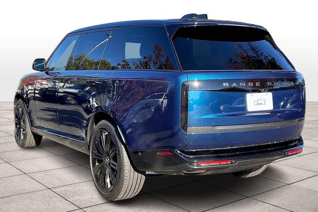 New 2025 Land Rover Range Rover SE SUV