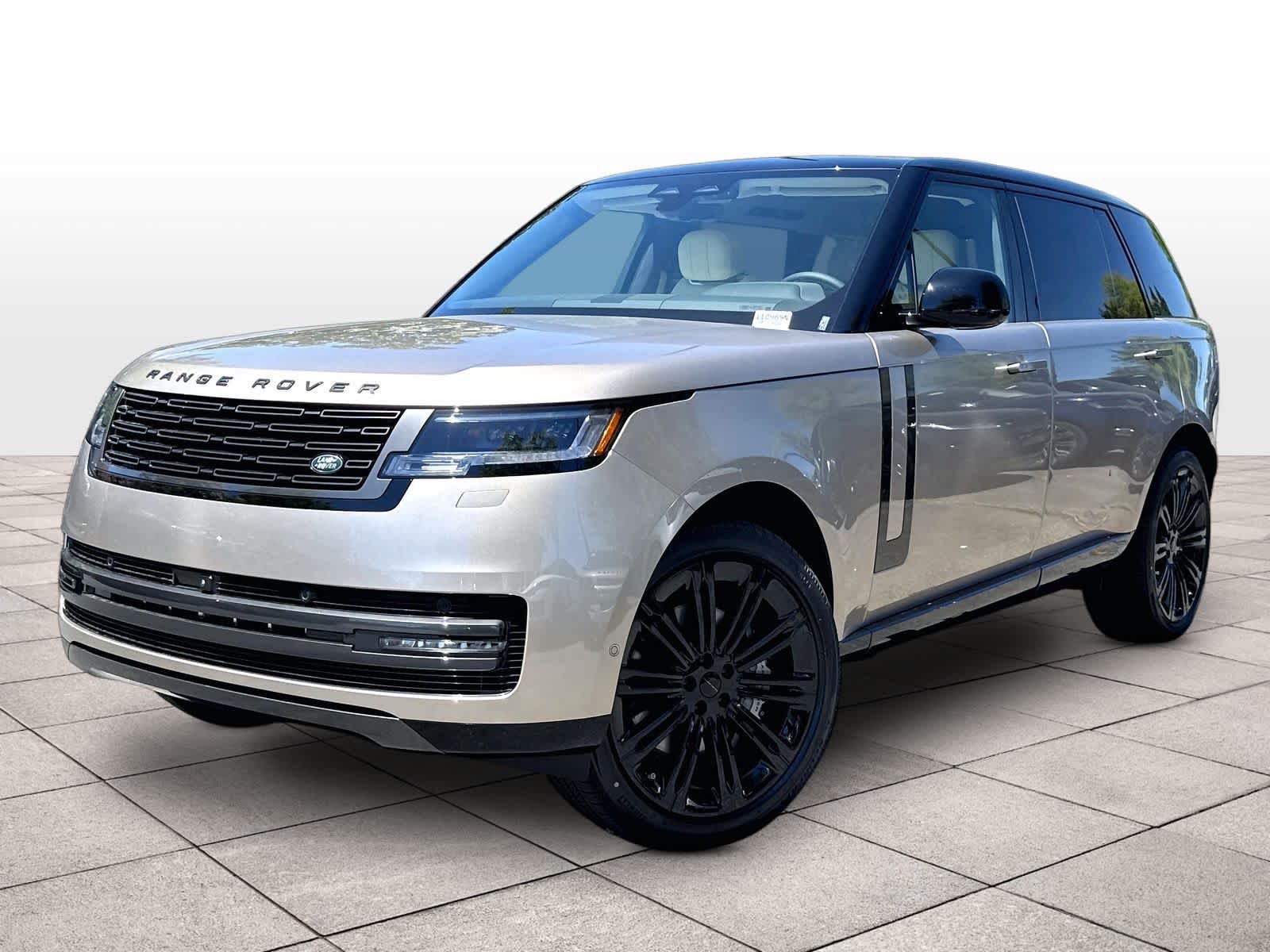 2026 Land Rover Range Rover 4.4 SE LWB 7's photo