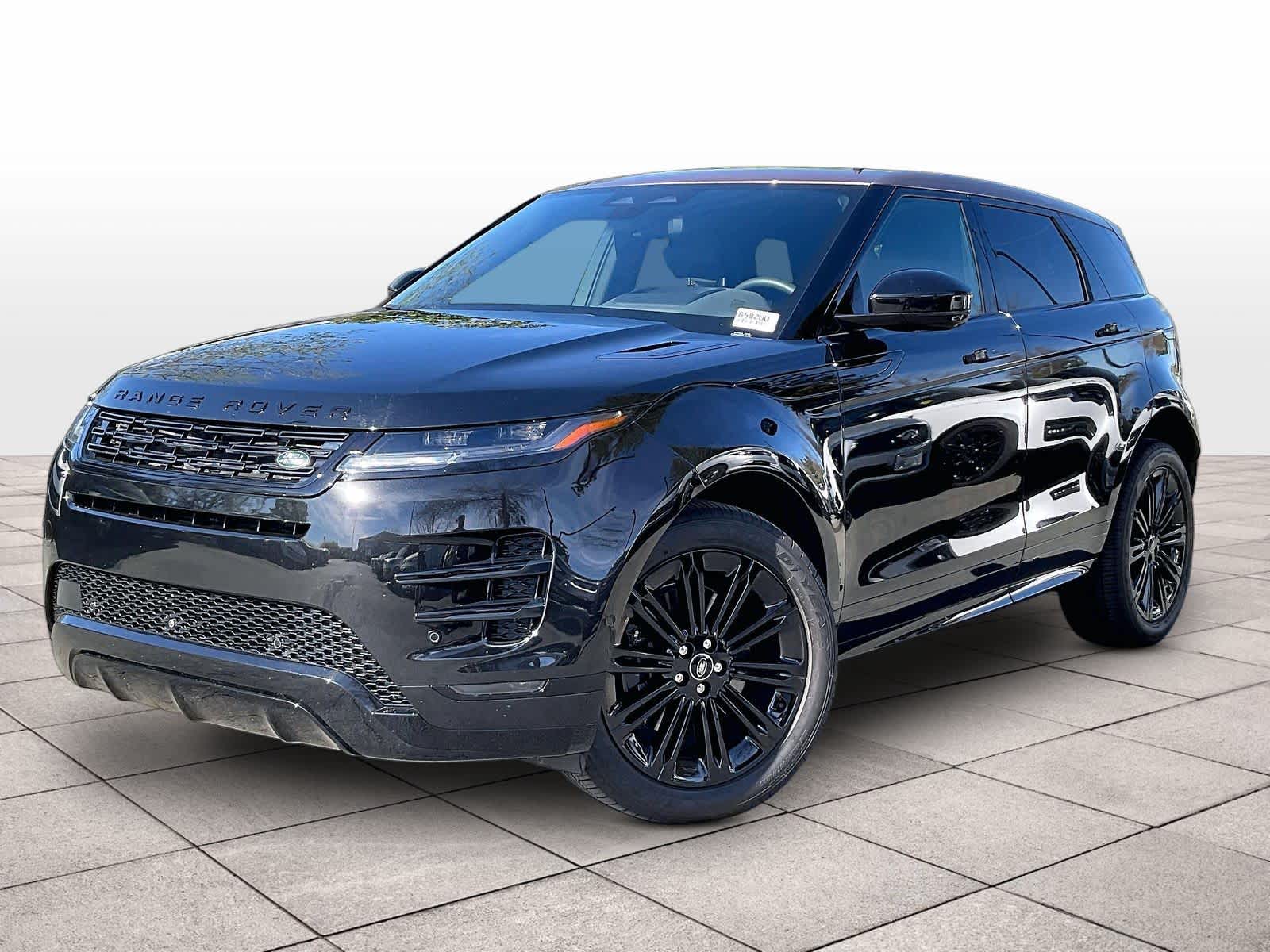 2026 Land Rover Range Rover Evoque Dynamic SE photo 1