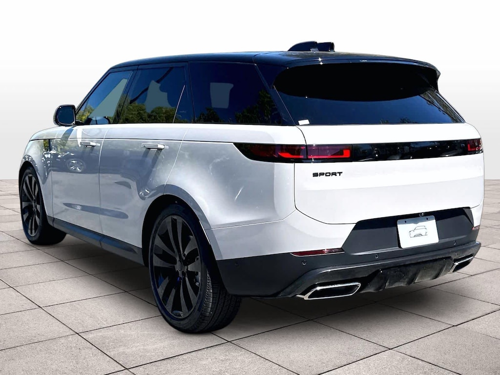 New 2026 Land Rover Range Rover Sport SE SUV