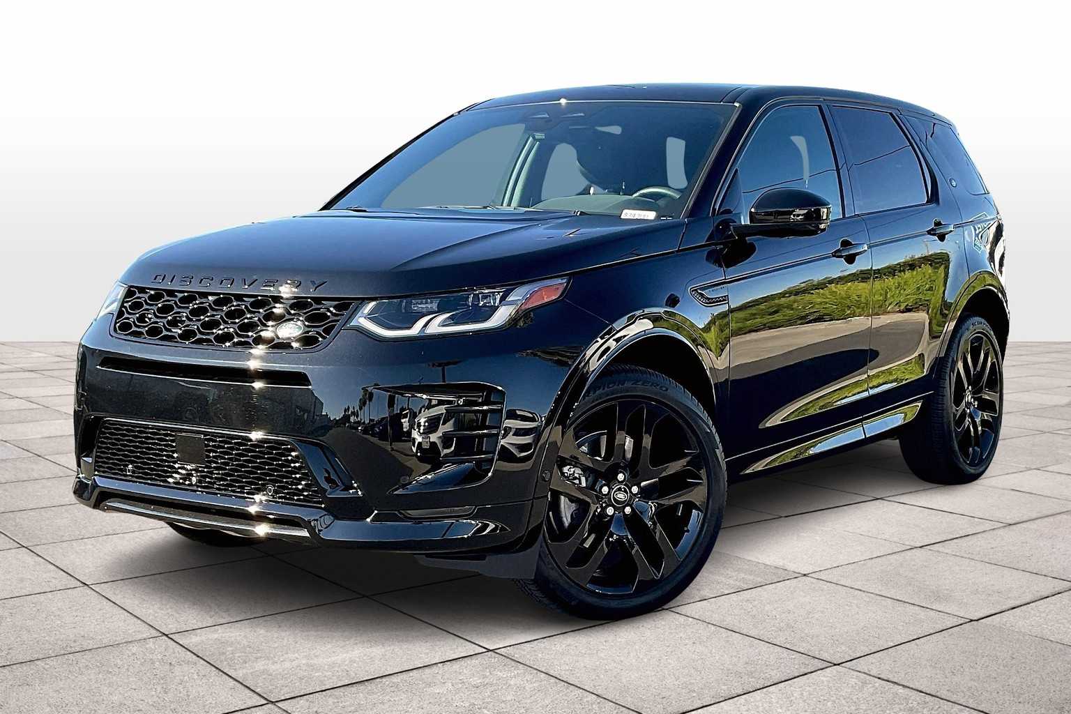 2025 Land Rover Discovery Sport