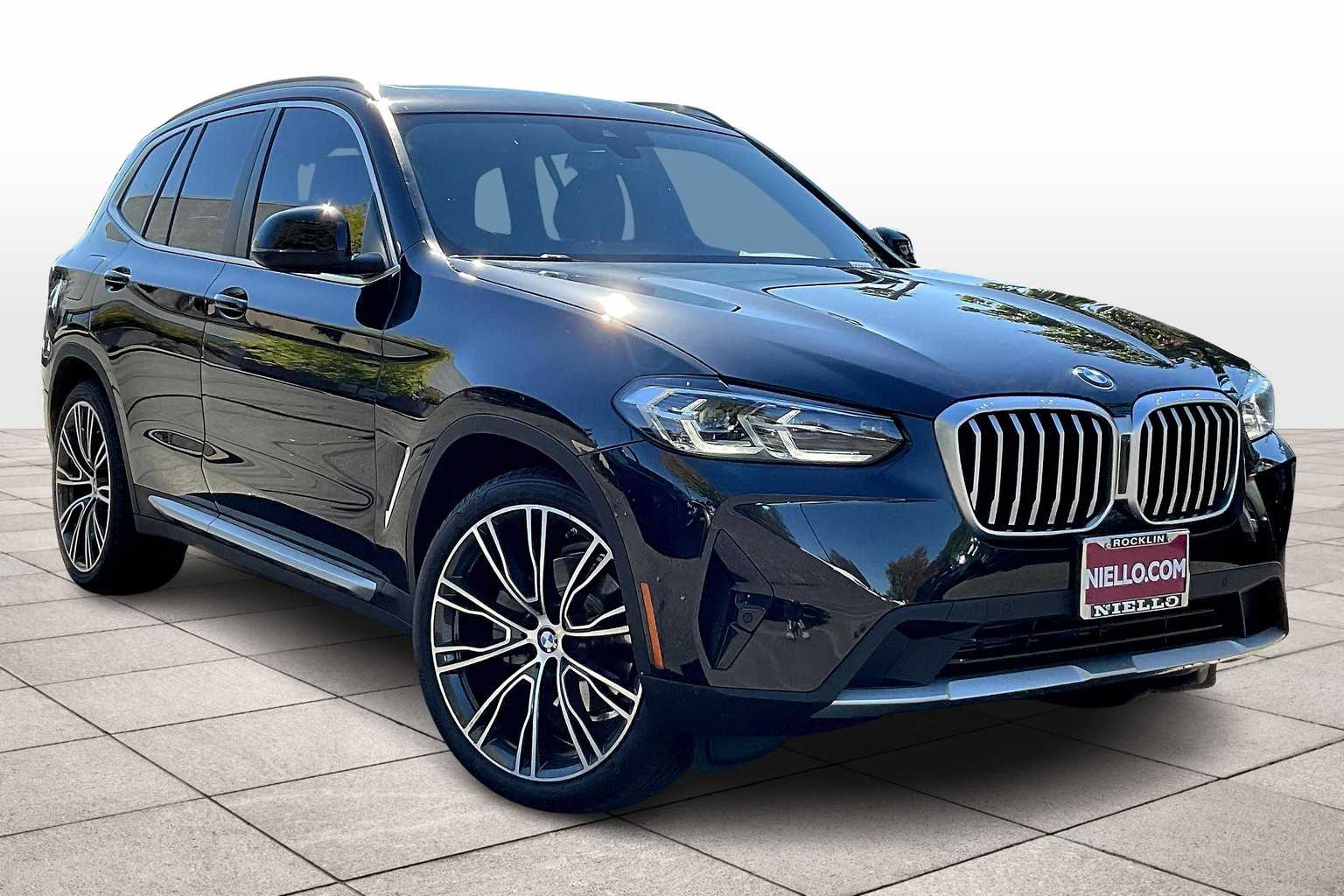 2023 Bmw X3 sDrive30i photo 2