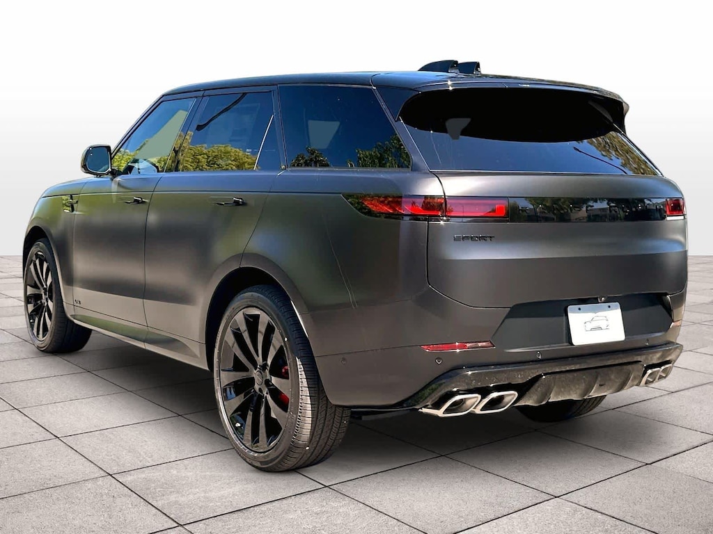 New 2026 Land Rover Range Rover Sport Dynamic SE