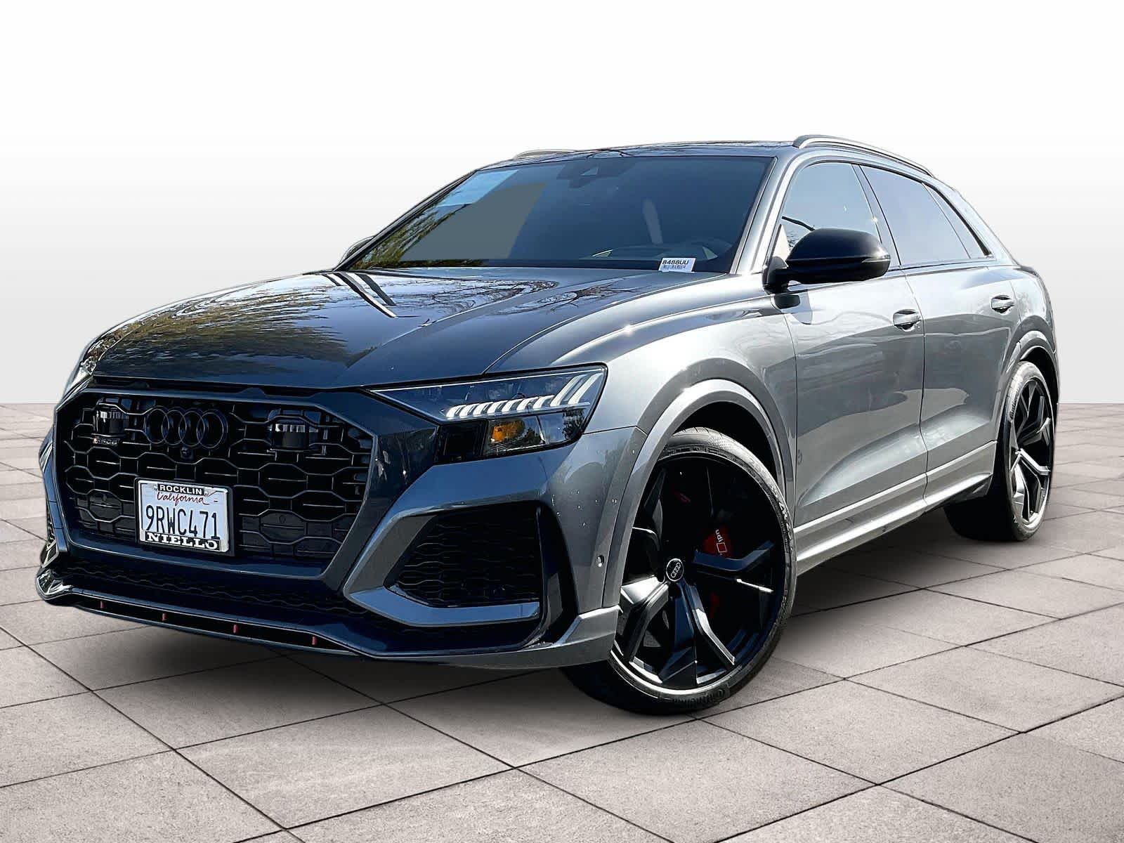 2020 Audi RS Q8 Base