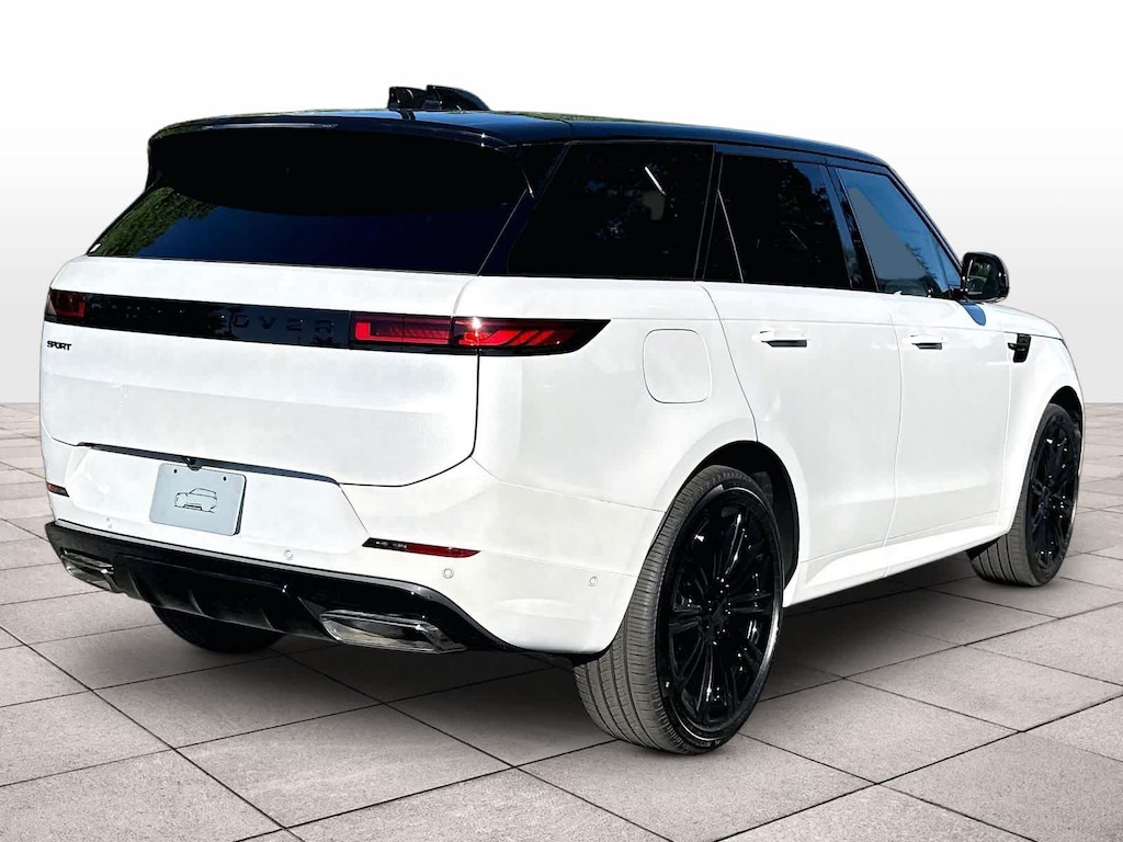New 2026 Land Rover Range Rover Sport Dynamic SE SUV
