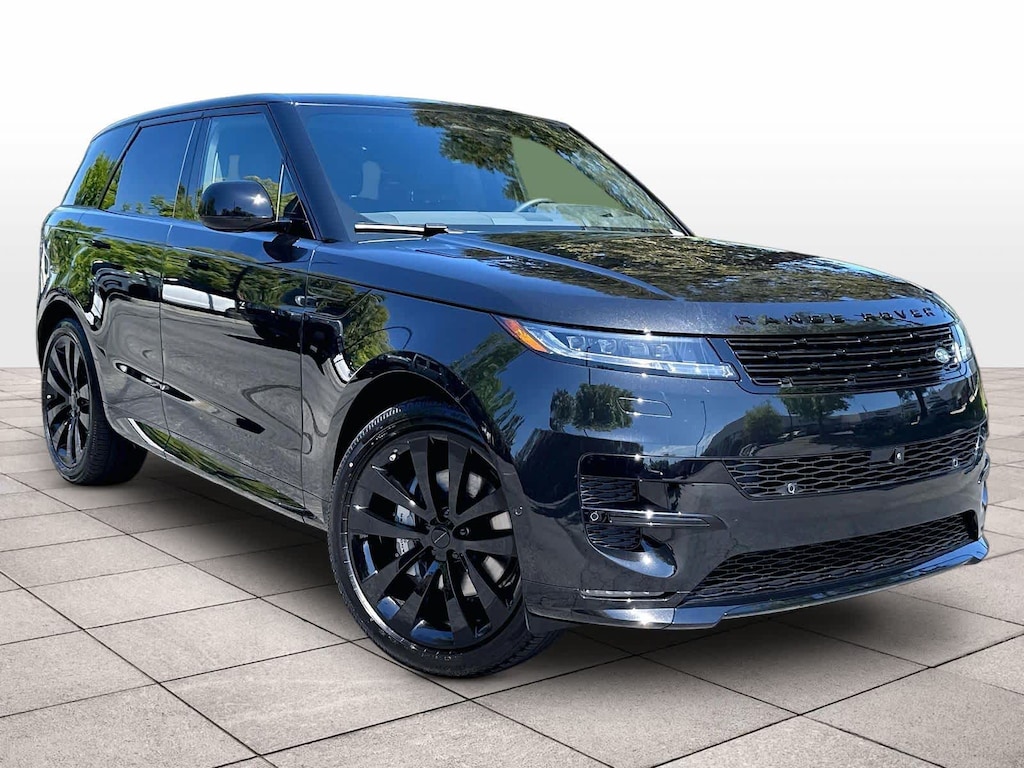 New 2026 Land Rover Range Rover Sport Dynamic SE SUV