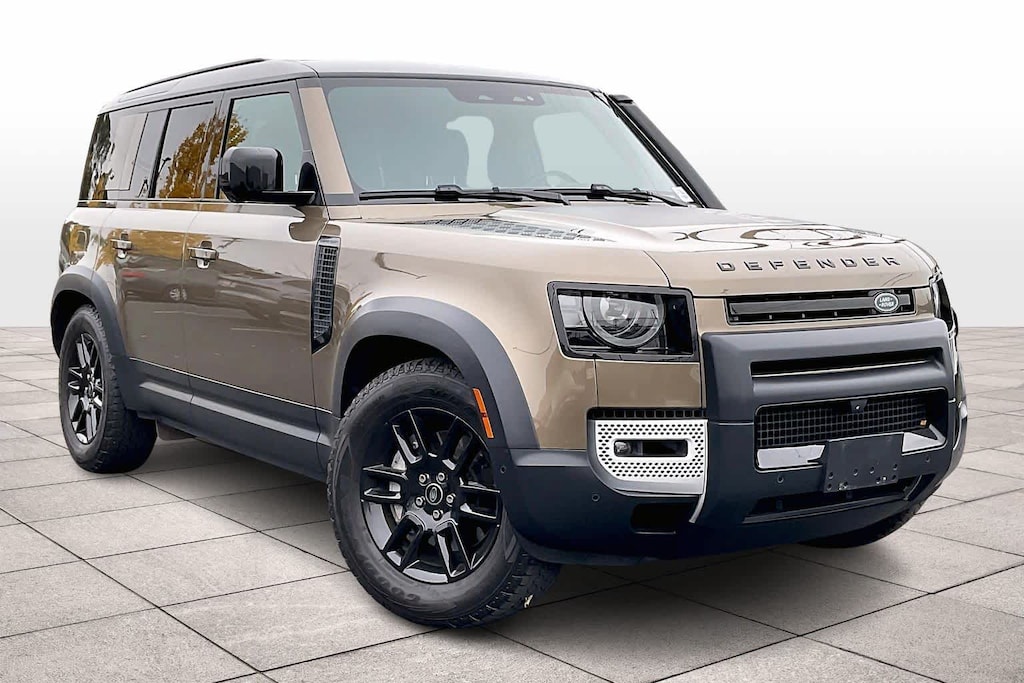 Used 2022 Land Rover Defender SE 110 AWD