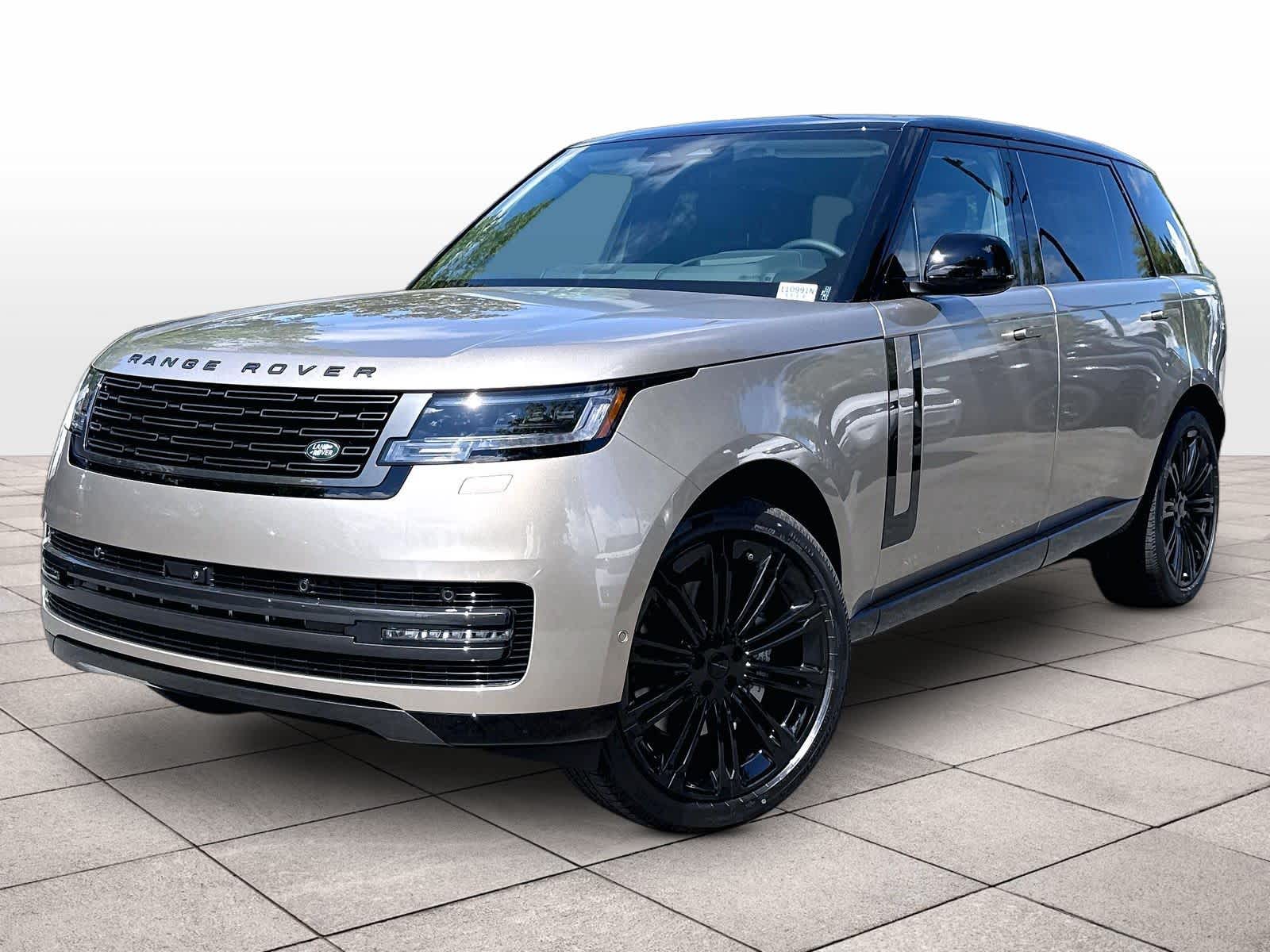 2026 Land Rover Range Rover 3.0 SE LWB 7's photo