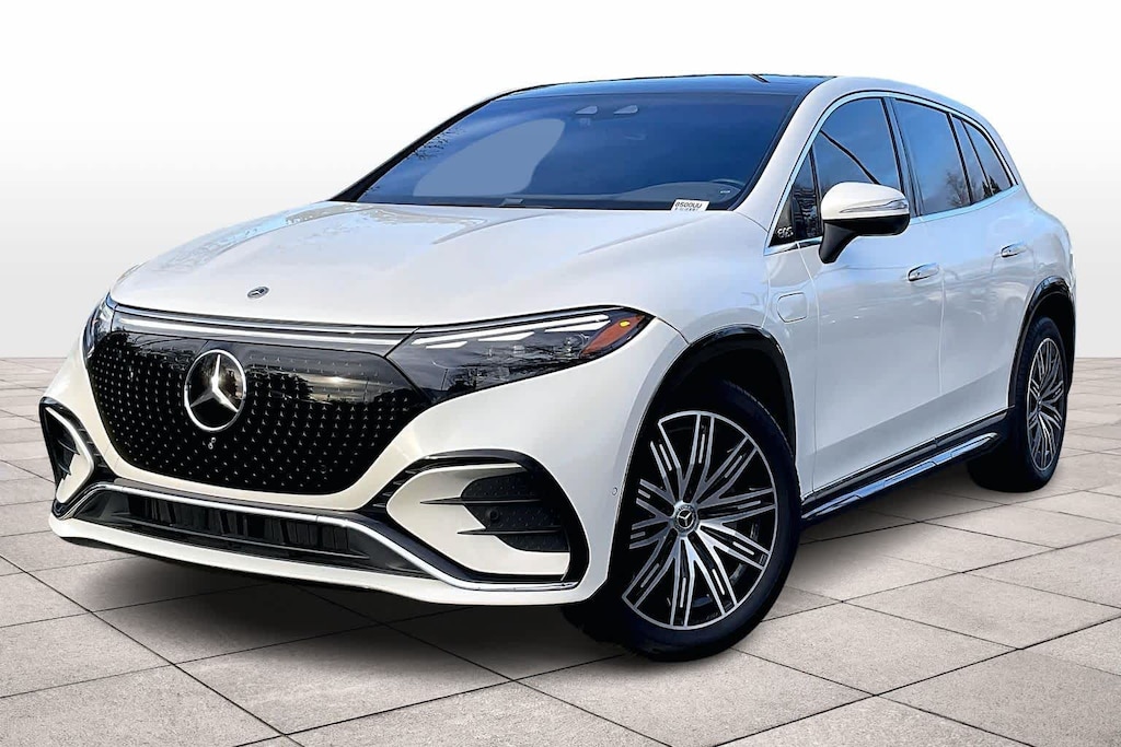 Used 2023 Mercedes-Benz EQS EQS 580 4MATIC SUV