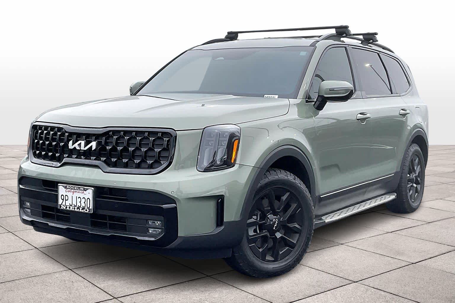 2024 Kia Telluride SX Prestige X-Pro's photo