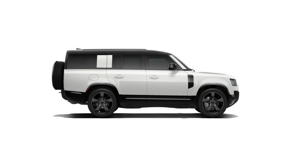 New 2026 Land Rover Defender 130 400PS X-Dynamic SE