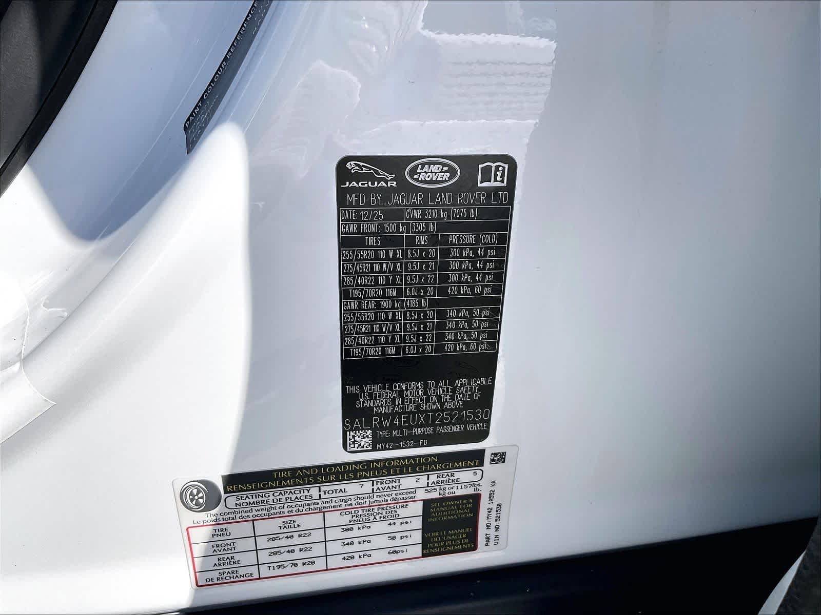 2026 Land Rover Discovery Gemini Edition - Photo 36