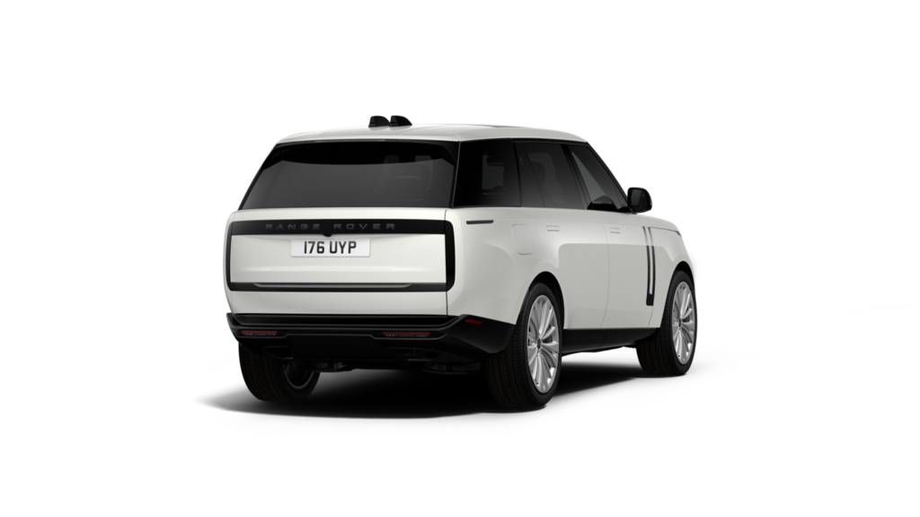 New 2026 Land Rover Range Rover SE 7 Seats 400PS