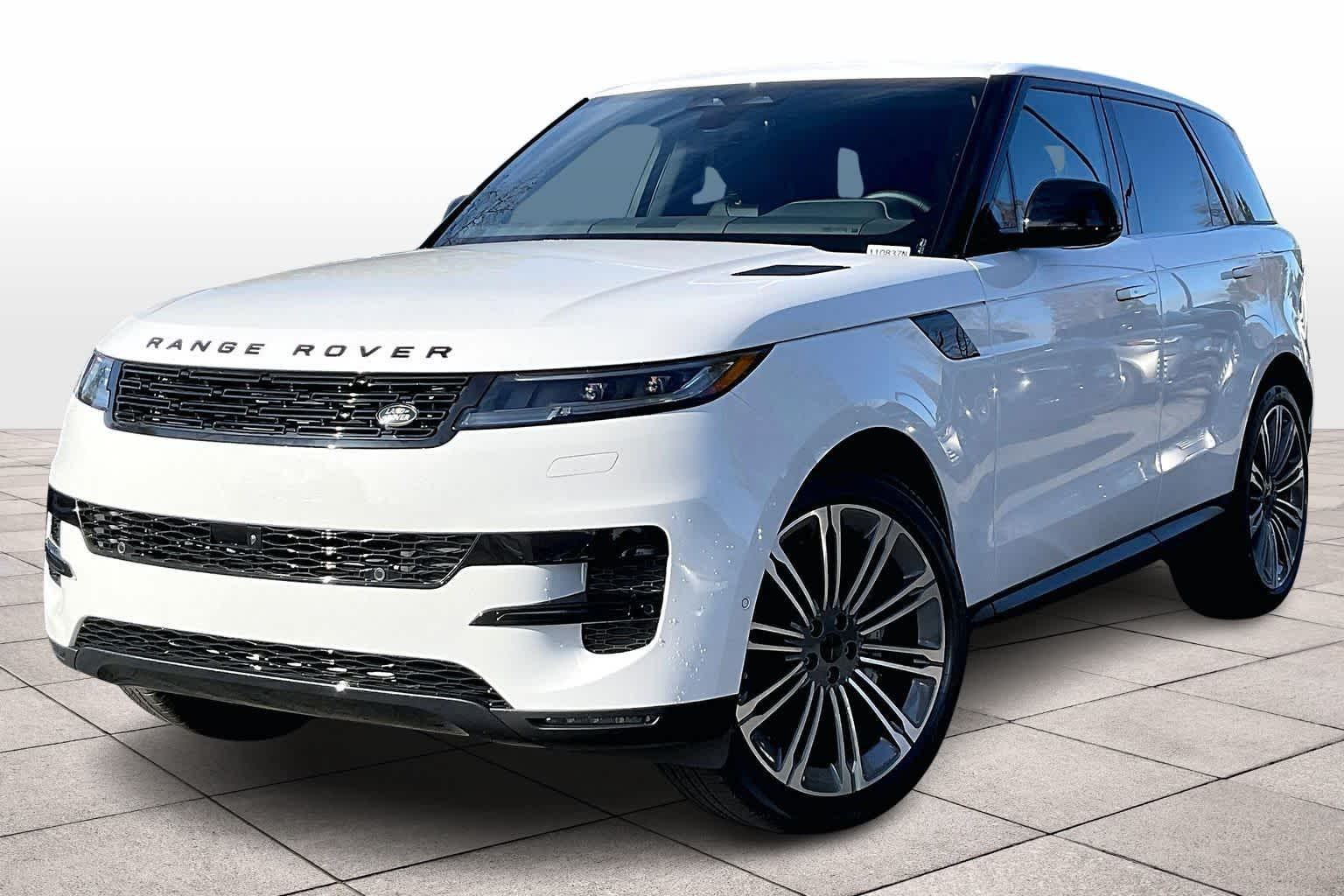 2026 Land Rover Range Rover Sport SE's photo
