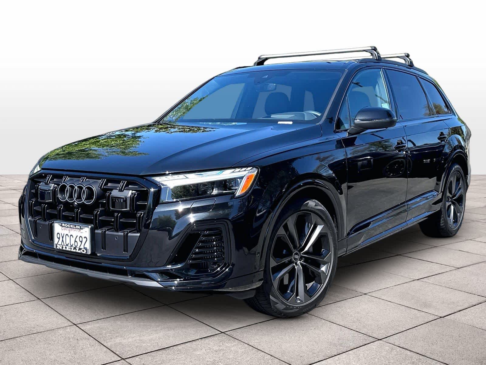 2025 Audi Q7 55 Prestige quattro Tiptronic's photo