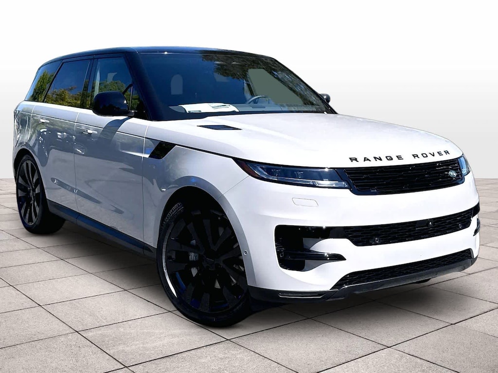 New 2026 Land Rover Range Rover Sport SE SUV