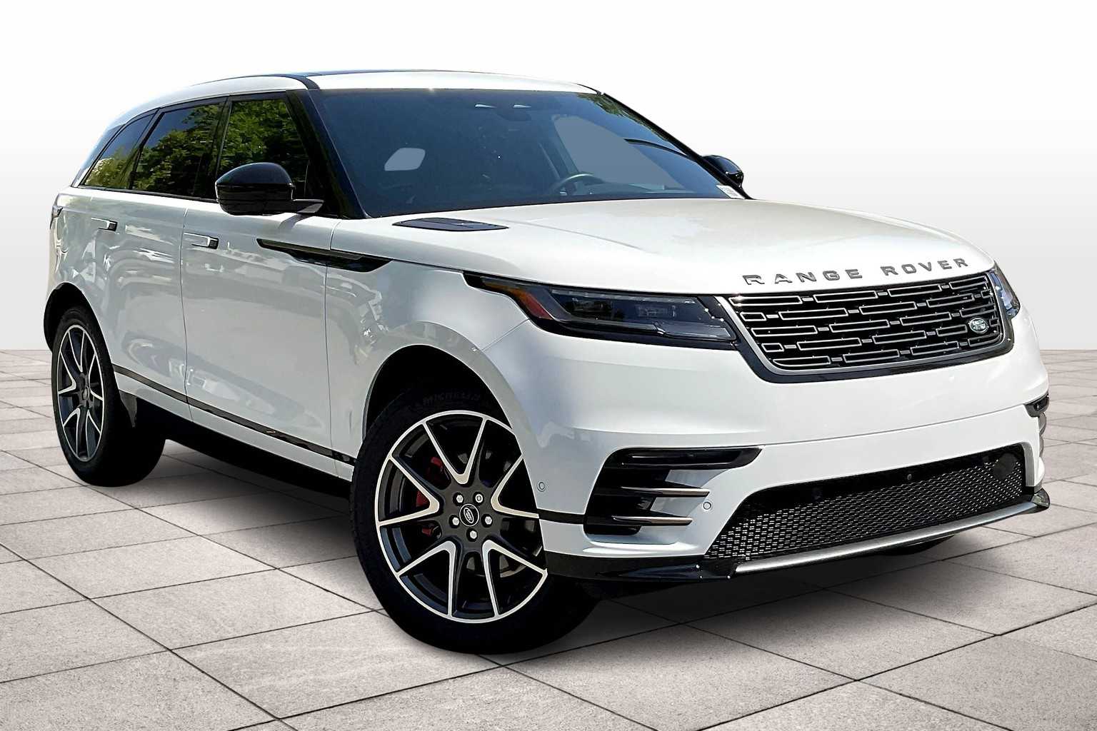 Used 2025 Land Rover Range Rover Velar Dynamic SE with VIN SALYL2EX5SA391907 for sale in Rocklin, CA
