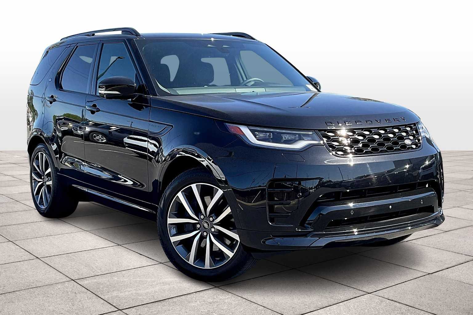 Used 2024 Land Rover Discovery Dynamic SE with VIN SALRL4EU7R2494644 for sale in Rocklin, CA