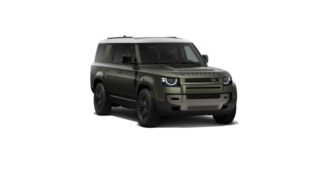 New 2026 Land Rover Defender 130 S 300PS