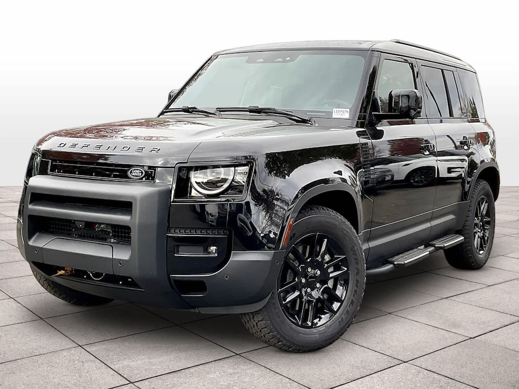 New 2026 Land Rover Defender 110 S SUV