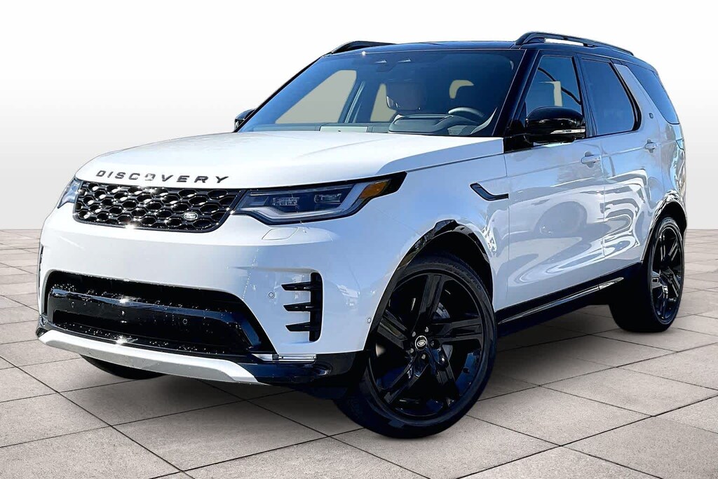 New 2026 Land Rover Discovery Dynamic SE SUV