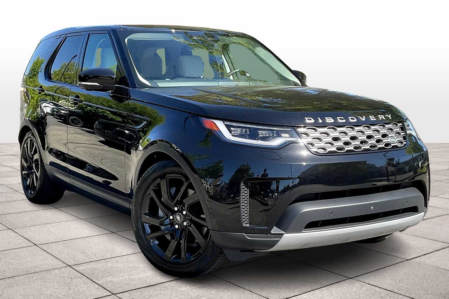 Used 2024 Land Rover Discovery S with VIN SALRJ2EX4R2499580 for sale in Rocklin, CA