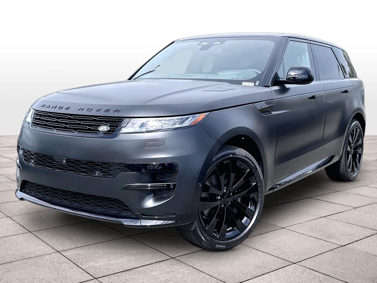 2027 Land Rover Range Rover Sport Dynamic SE P400 SUV