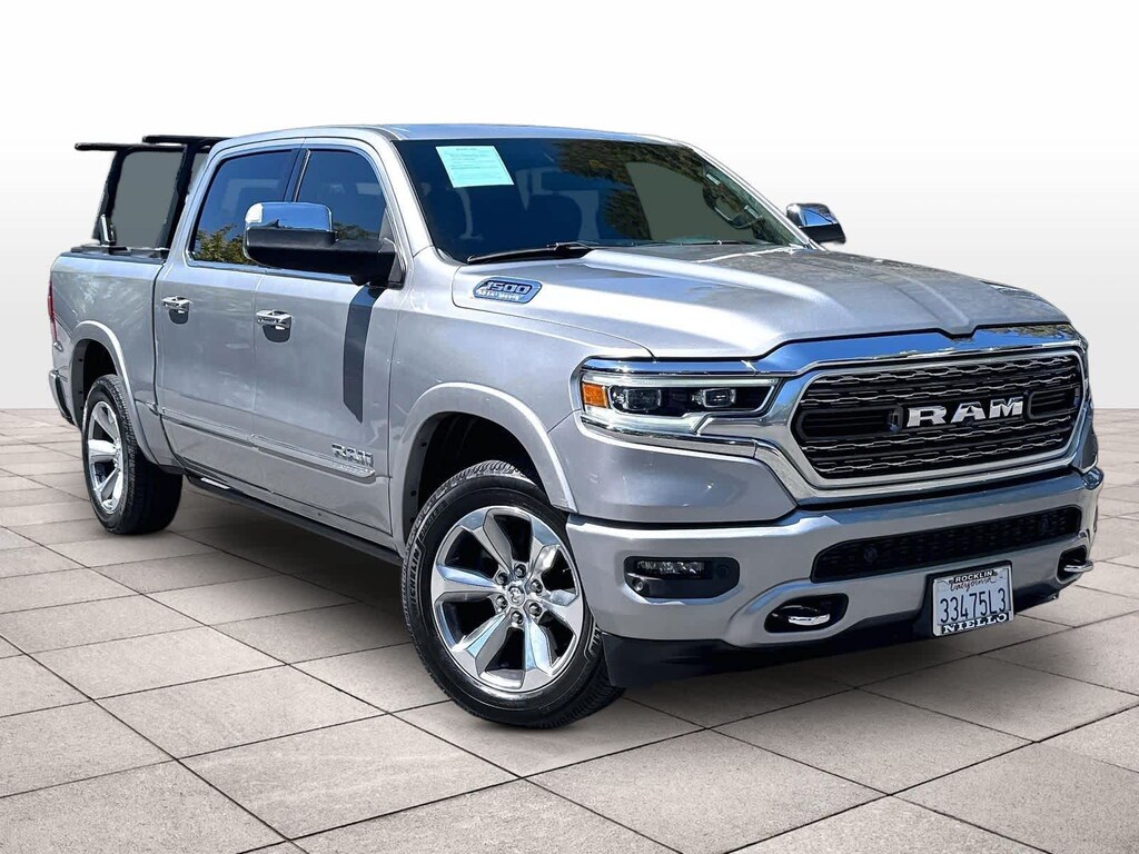 Used 2022 Ram 1500 Limited 4x4 Crew Cab 57 Box 4x4 Crew Cab 57 Box