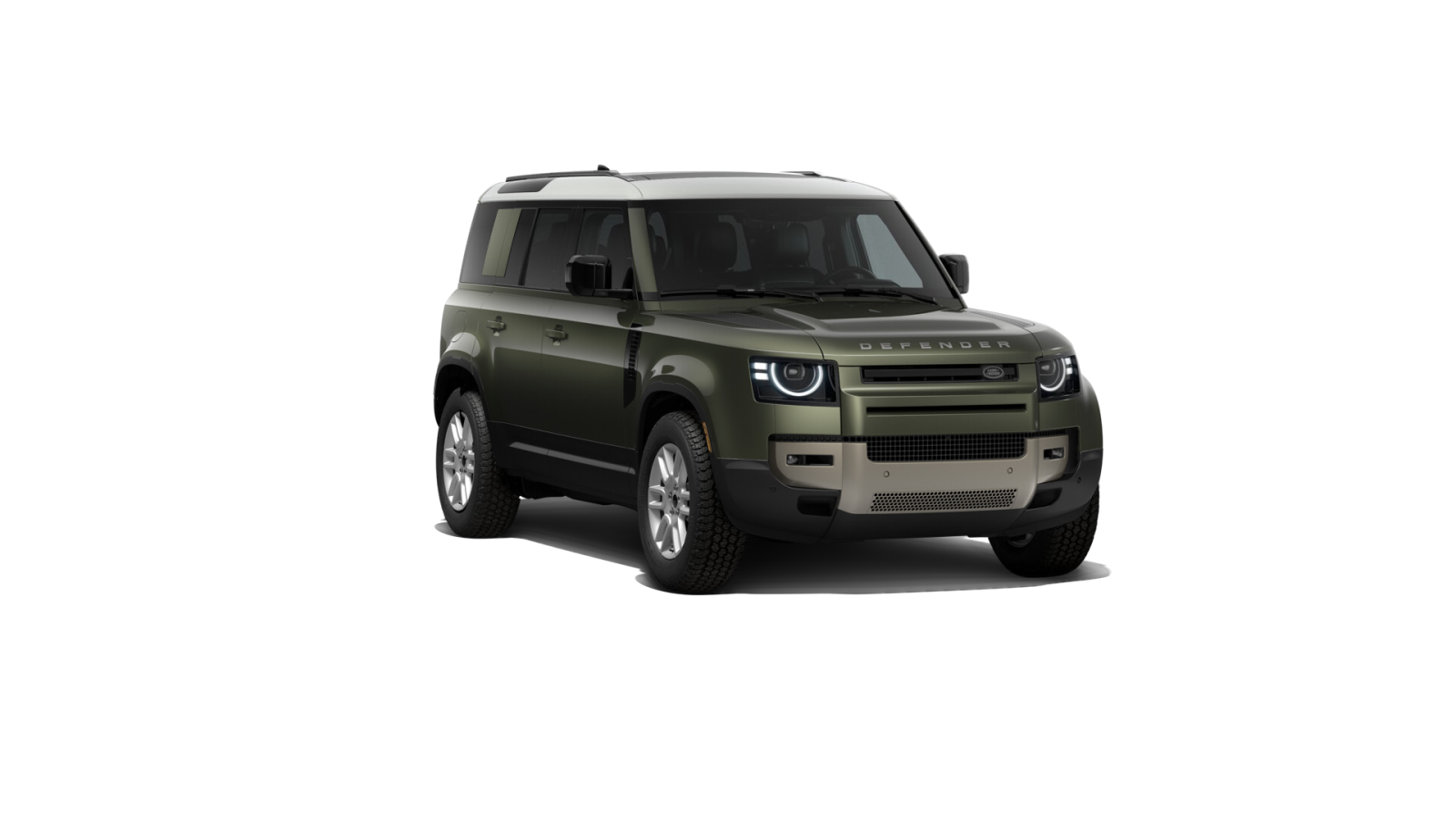  Land Rover Defender 110