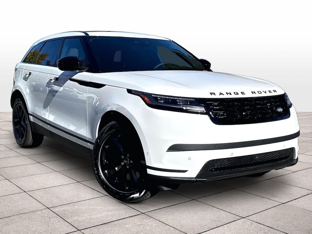 New 2026 Land Rover Range Rover Velar S
