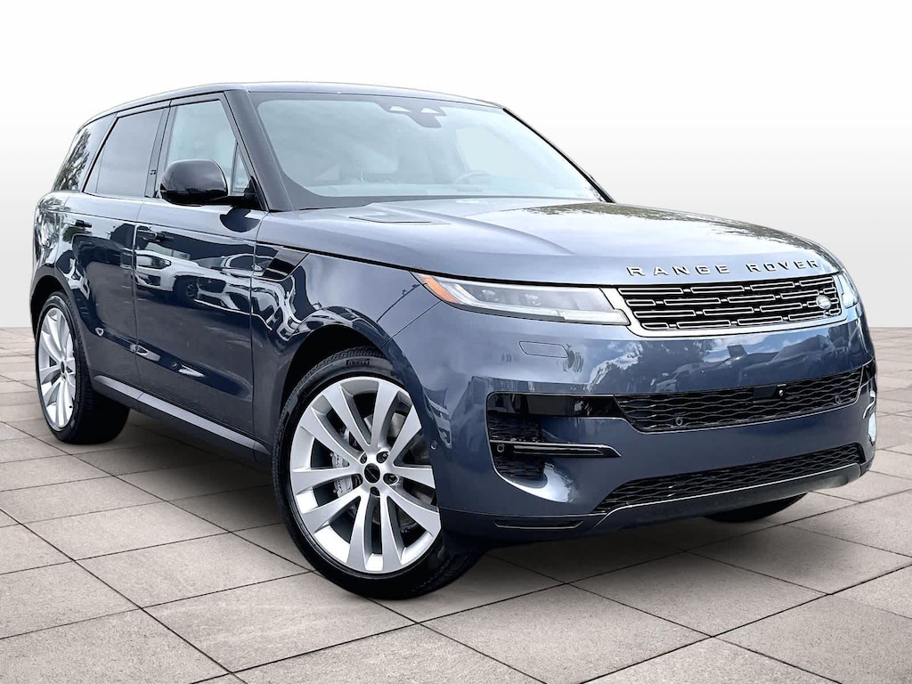 New 2027 Land Rover Range Rover Sport SE P360 SUV