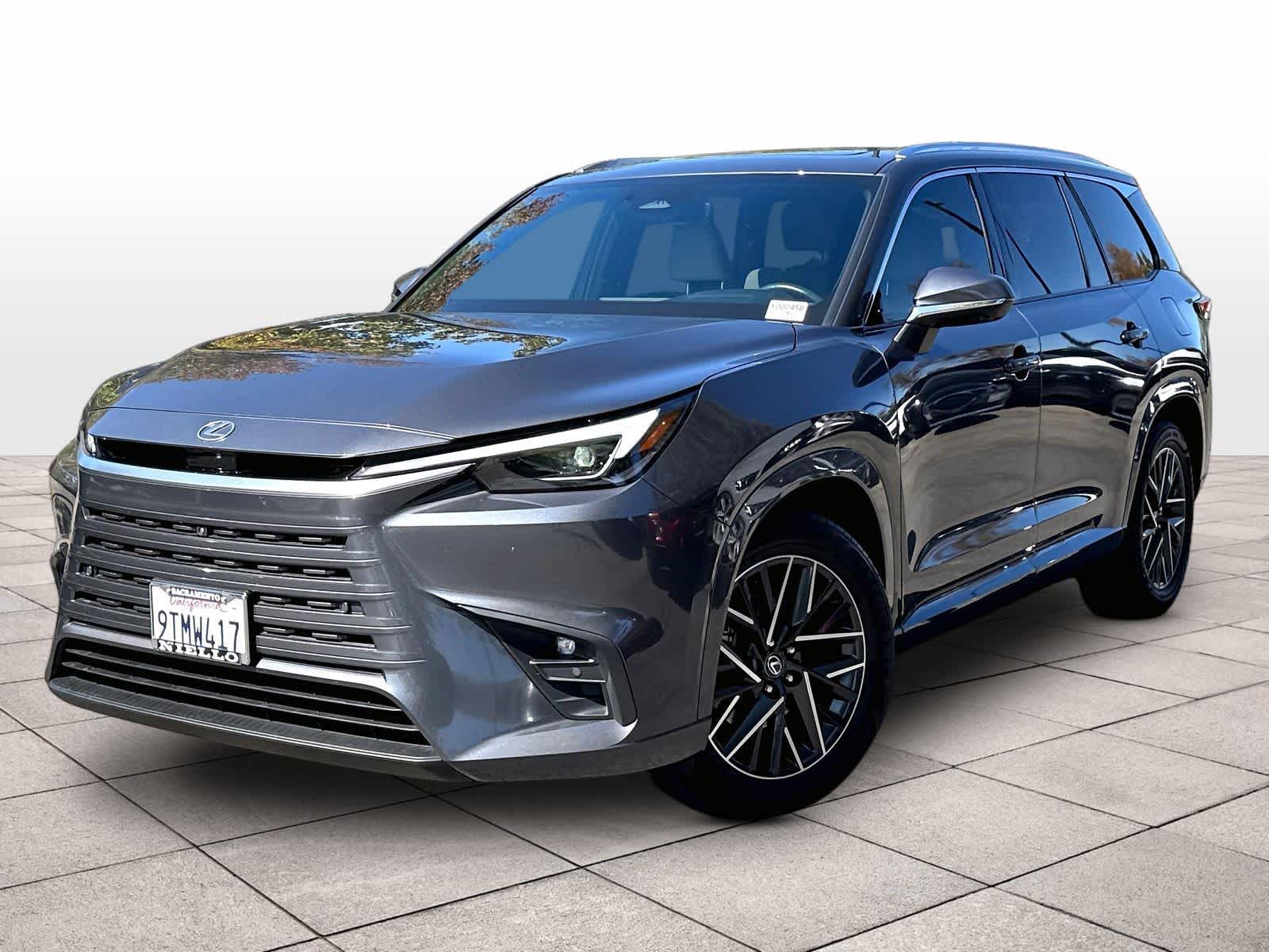 2025 Lexus TX Premium