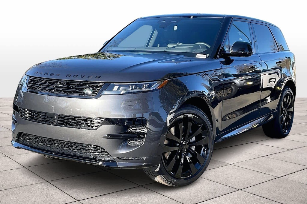 New 2026 Land Rover Range Rover Sport Dynamic SE SUV