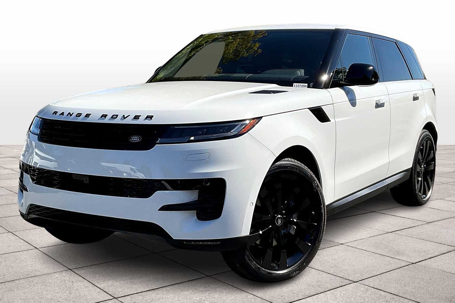 2025 Land Rover Range Rover Sport