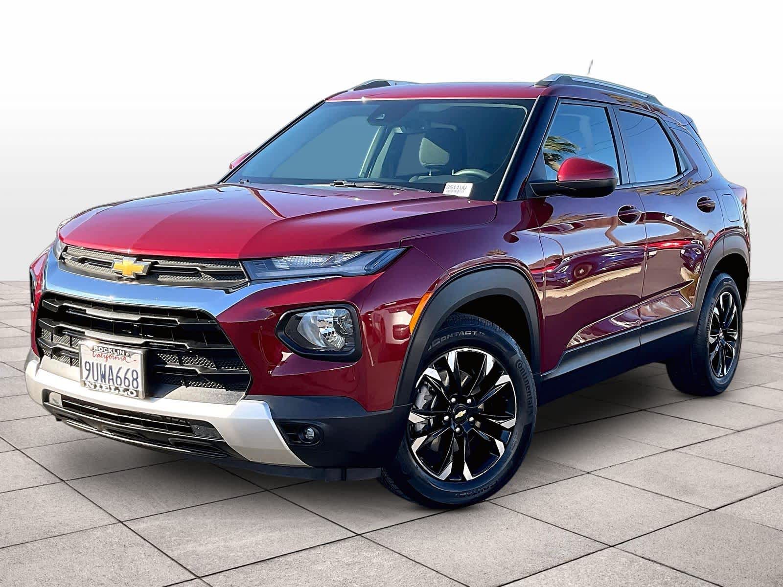 2023 Chevrolet TrailBlazer LT